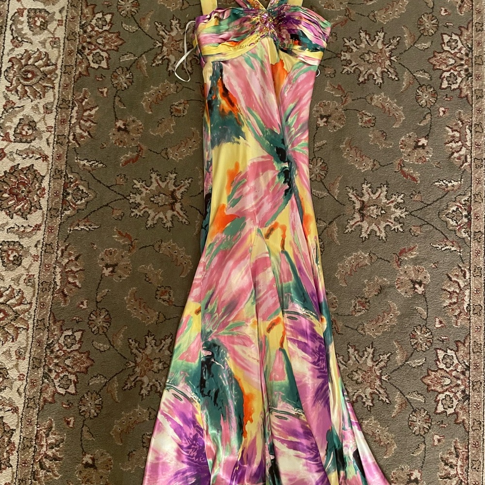 Camille La Vie gown